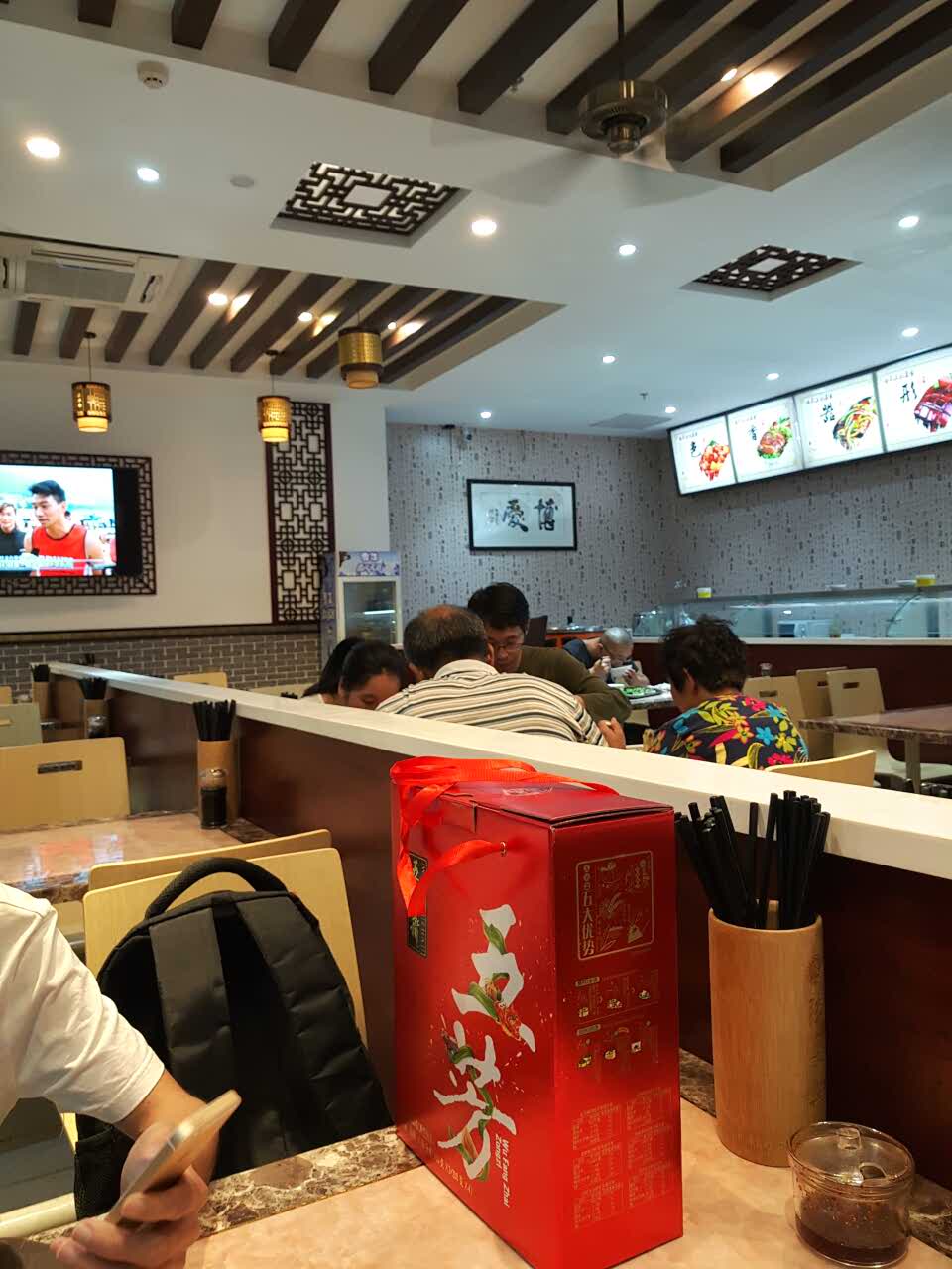 苏州陆长兴(汇邻广场店)好吃吗,陆长兴(汇邻广场店)味道怎么样,环境