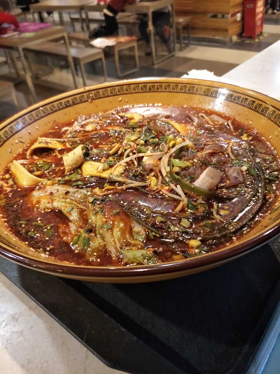 老成都私房冒菜(天虹店)