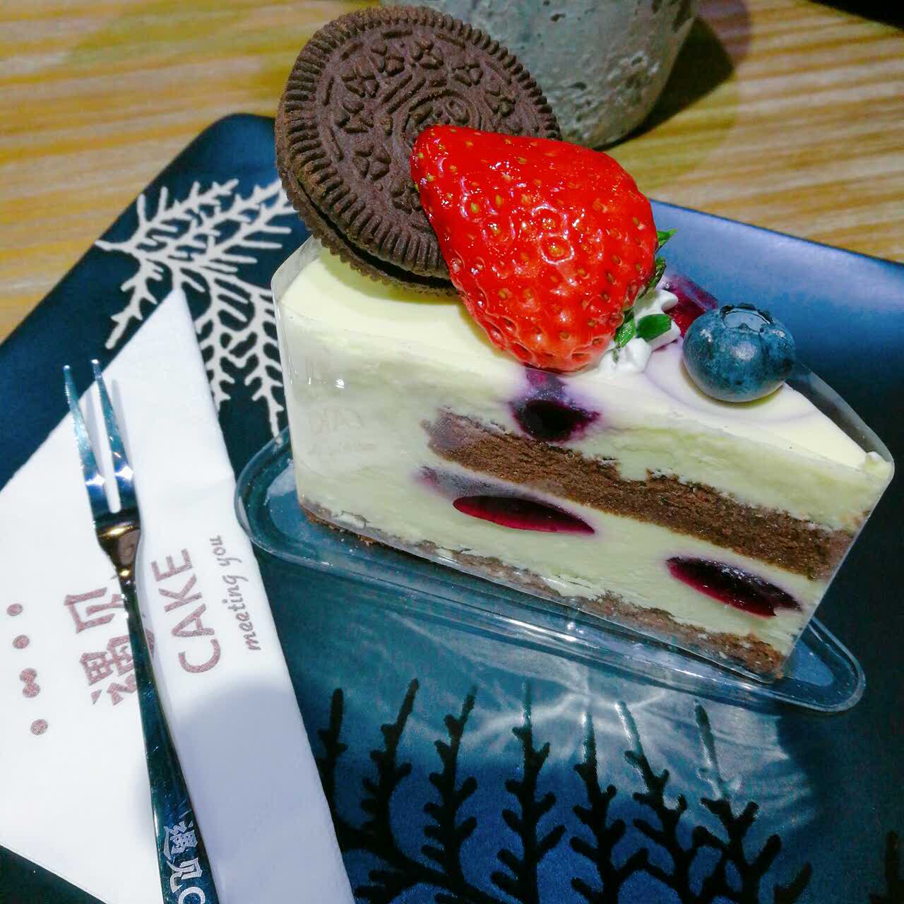 遇见cake蛋糕(安阳店)