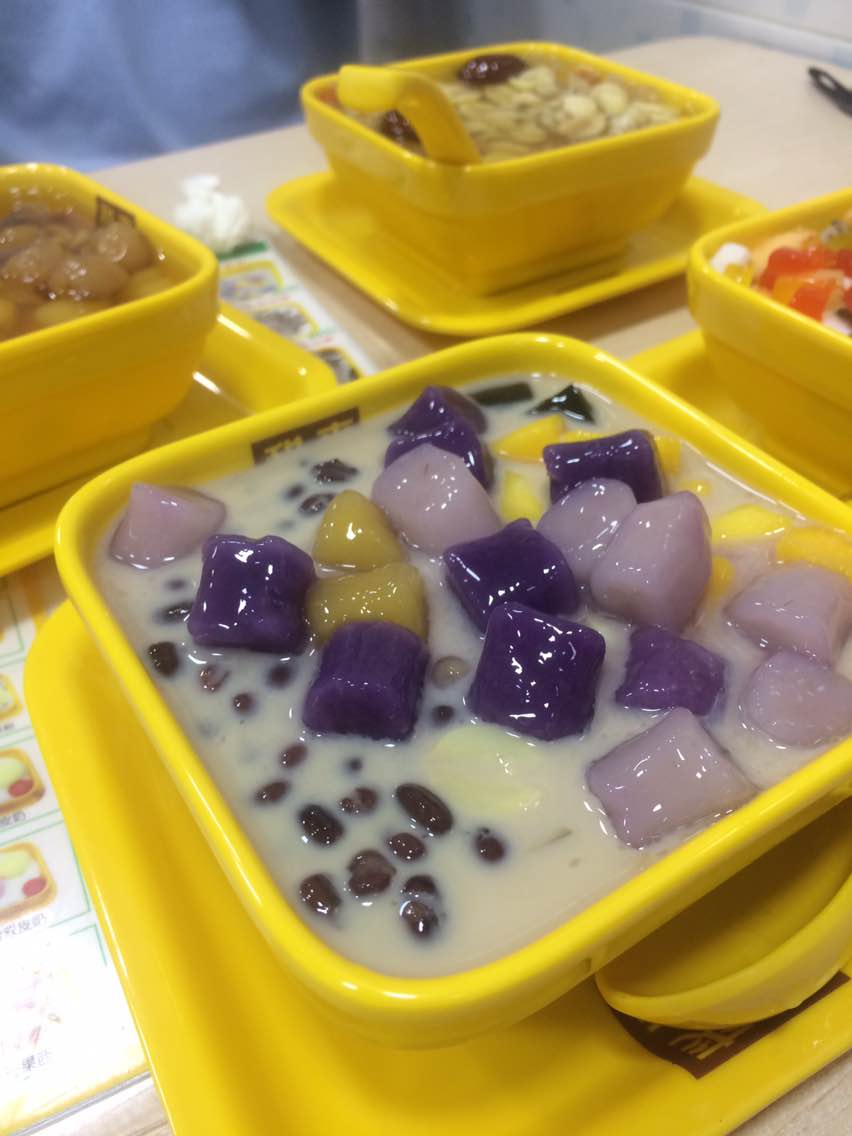 爽爽甜品(坪洲店)