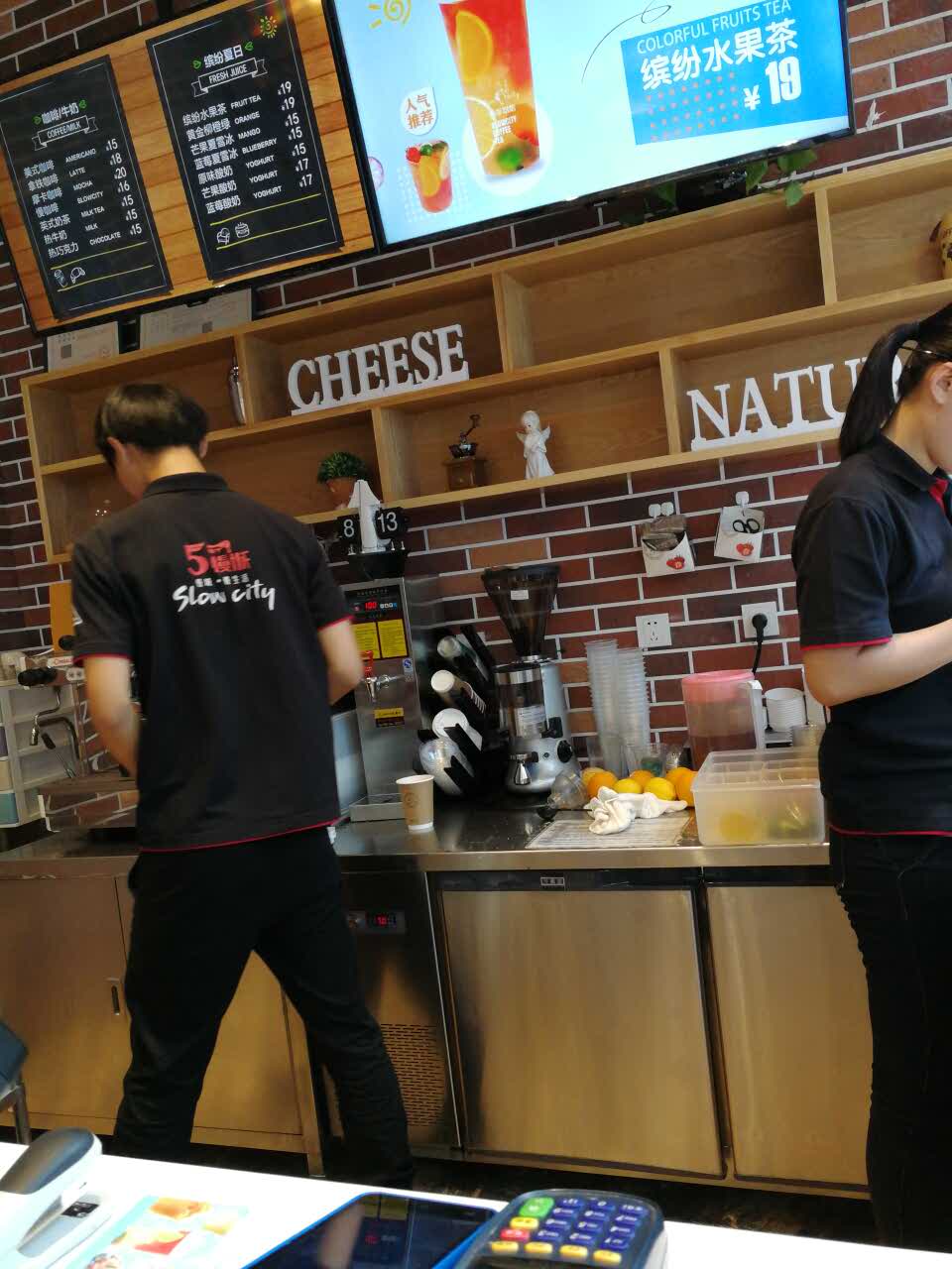 慢城烘焙·蛋糕(华夏未来店)