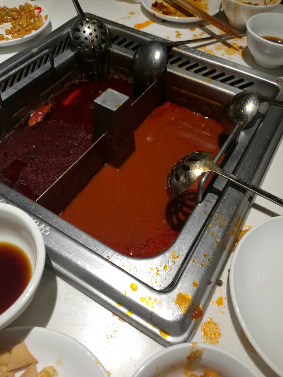海底捞火锅(石景山万达店)