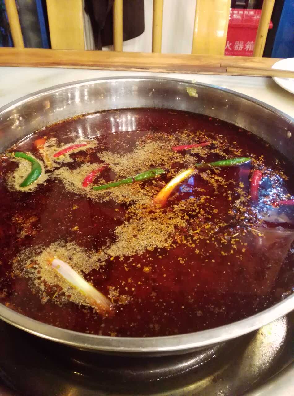 蜀滋香鲜鱼火锅(三友路总店)