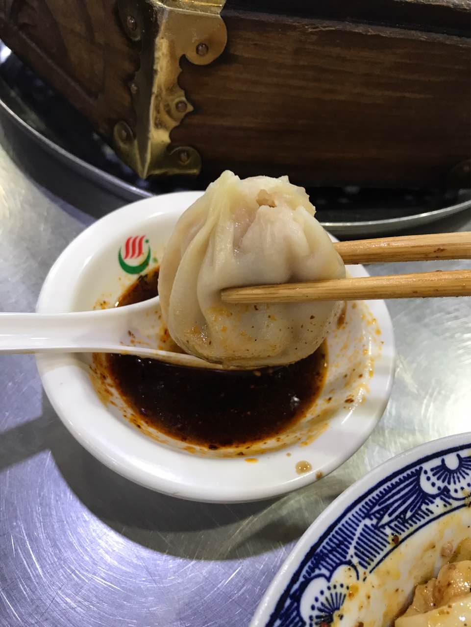 西安贾三清真灌汤包子馆(北院门总店)