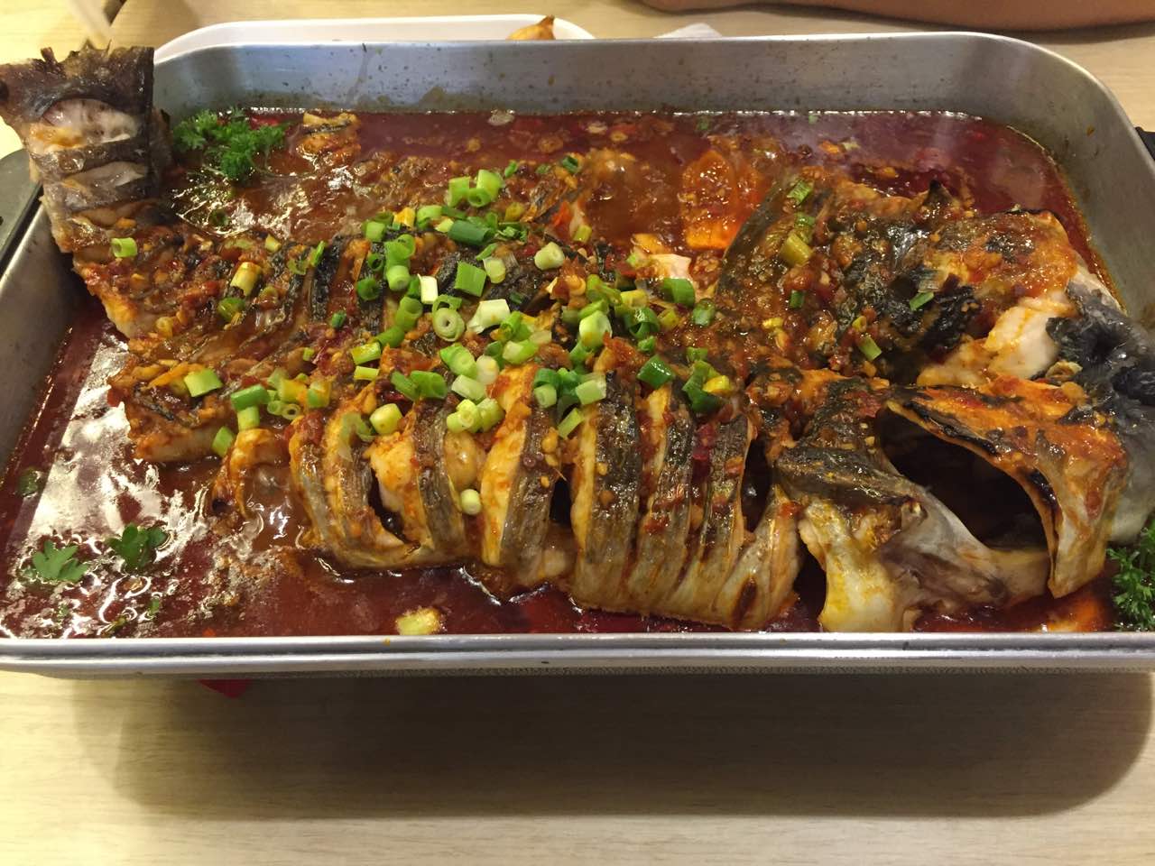 鱼酷活力烤鱼(凯德购物广场店)