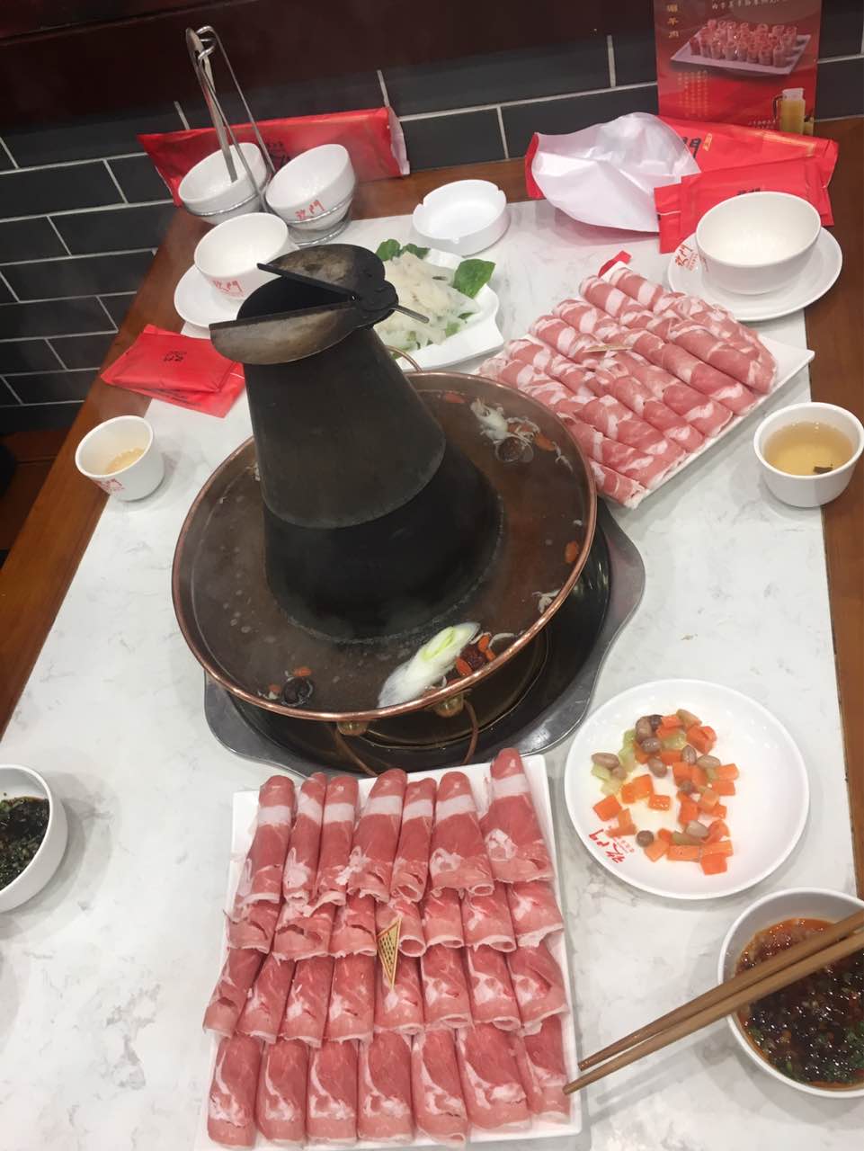 玖門老北京涮羊肉(鳳凰城店)