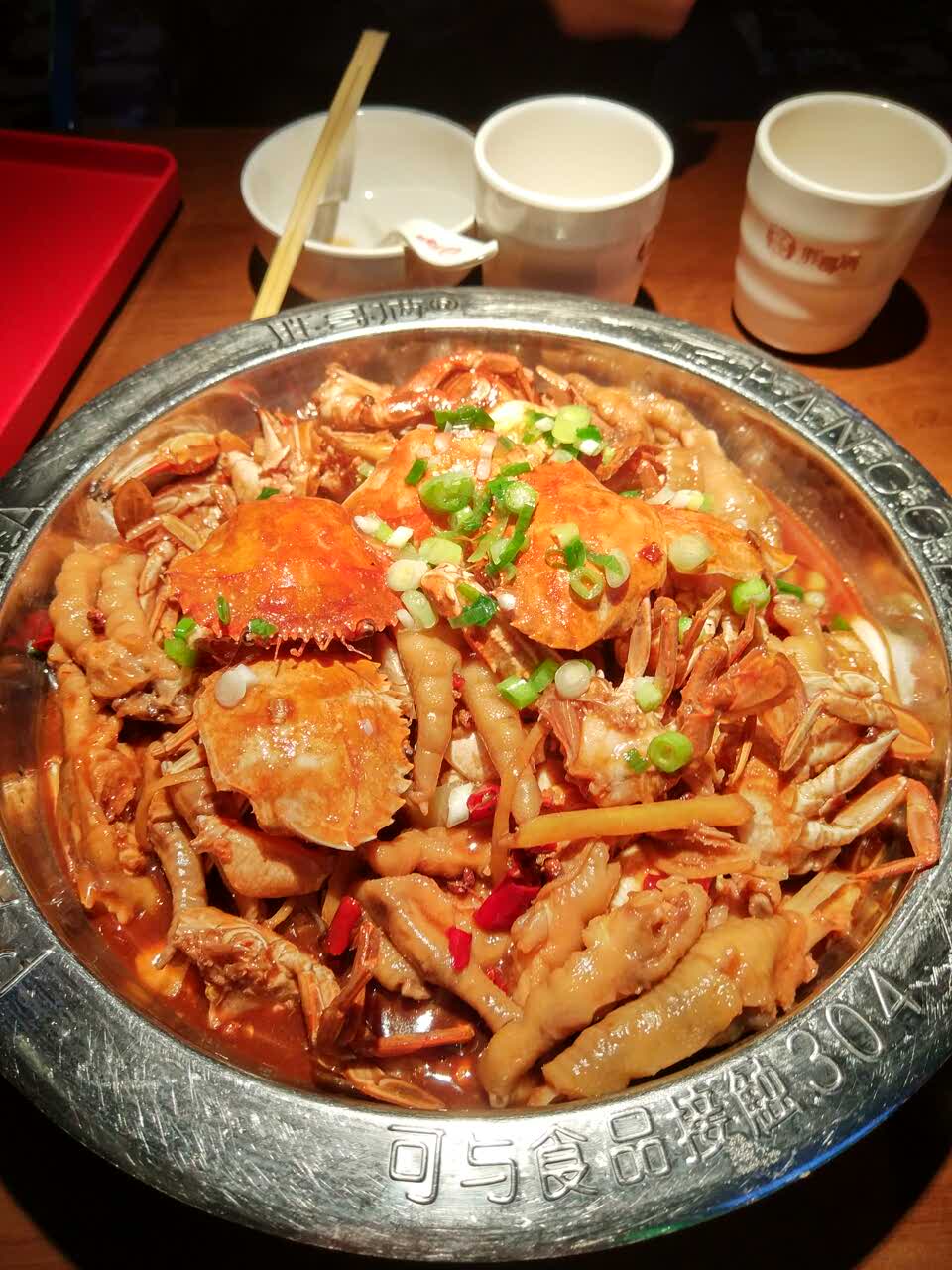 胖哥俩肉蟹煲(活力城店)