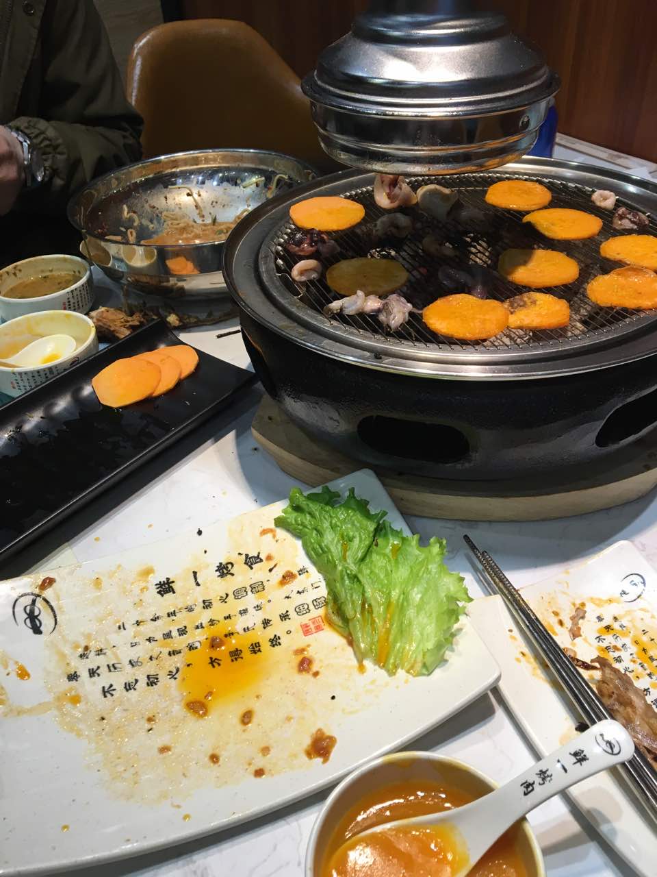 沈阳鲜一烤肉(北行店)好吃吗,鲜一烤肉(北行店)味道怎么样,环境/服务