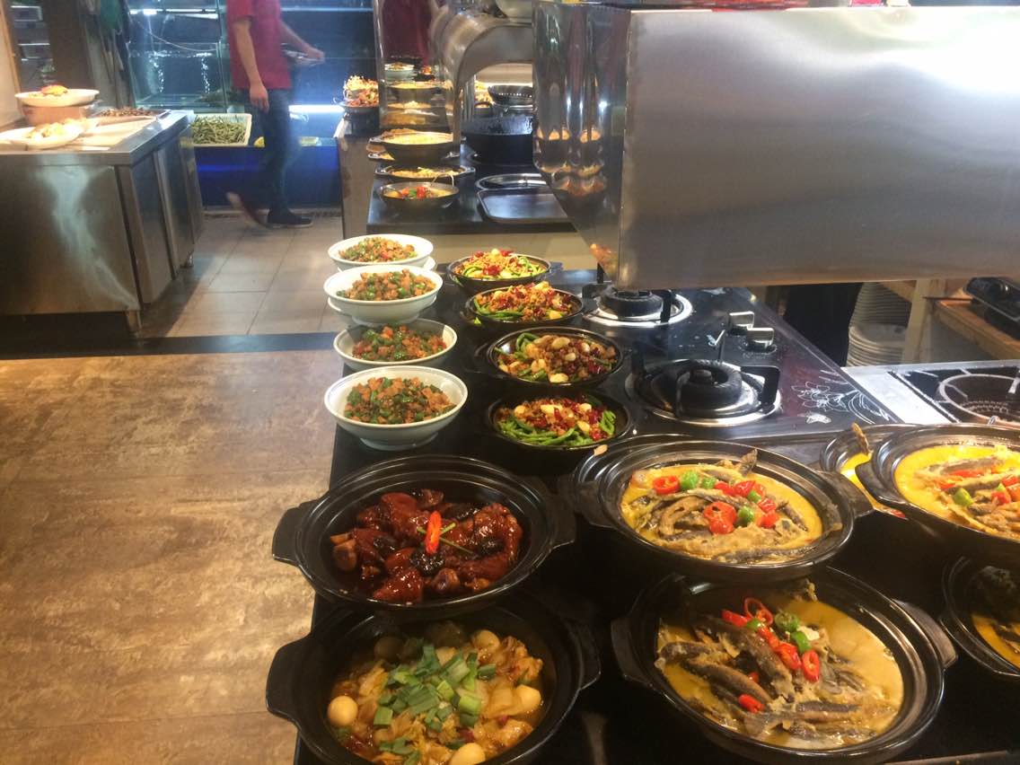 杨记味府(格畈总店)