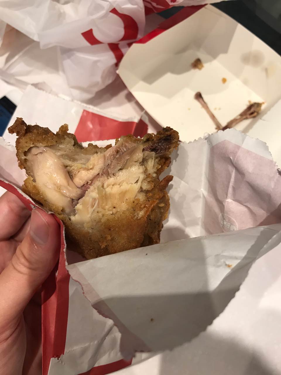 肯德基(合肥高铁南站店)