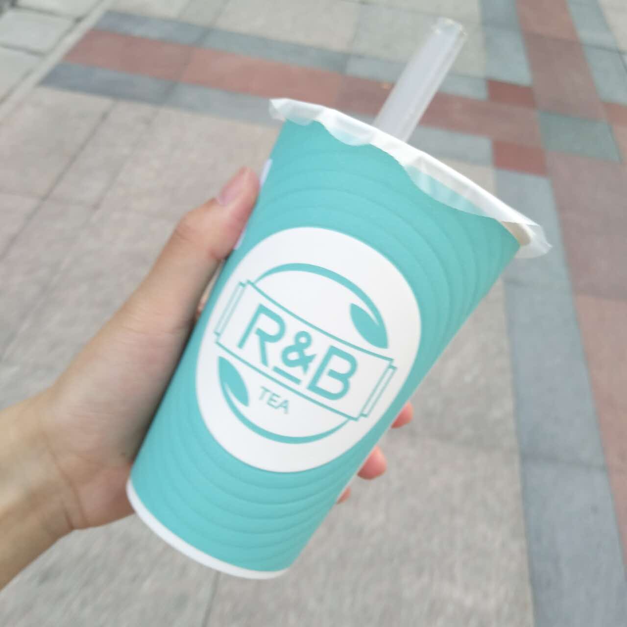 【携程美食林】苏州rb 巡茶(文荟广场店)餐馆,珍珠奶茶很好喝 稍微少