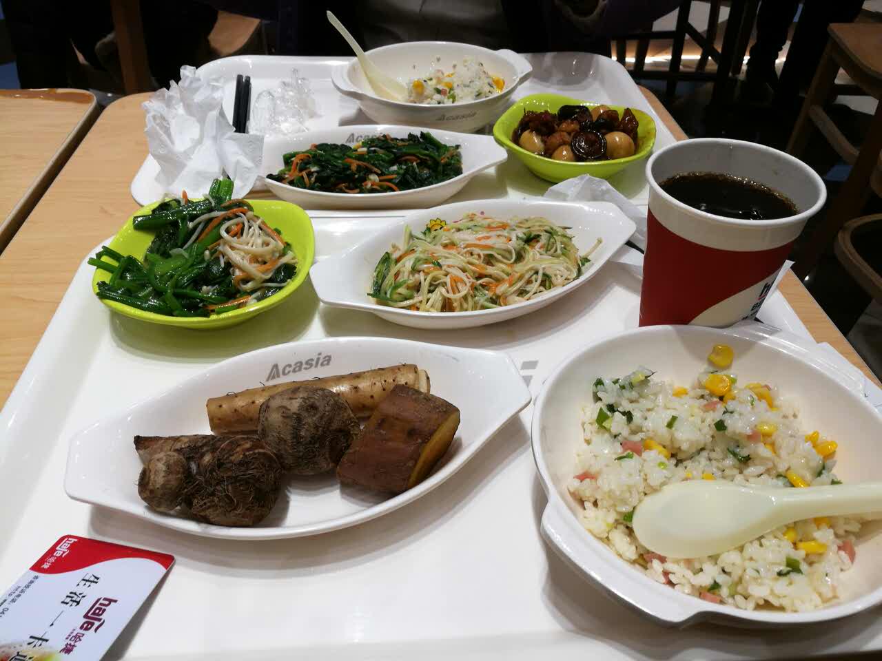 亞惠美食廣場(永旺購物廣場店)