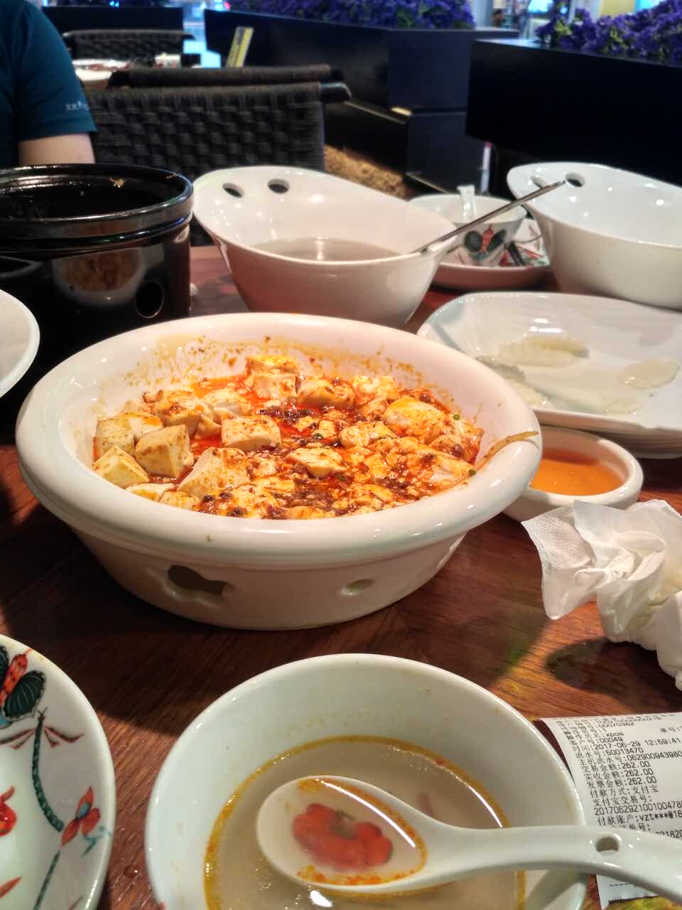 【携程美食林】上海外婆家(上海宝龙城市广场店)餐馆,味道还不错,还不