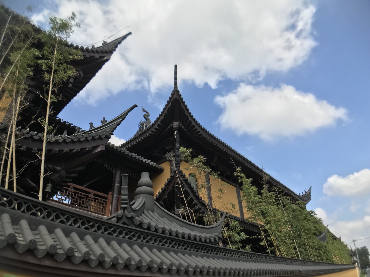 长寿禅寺图片