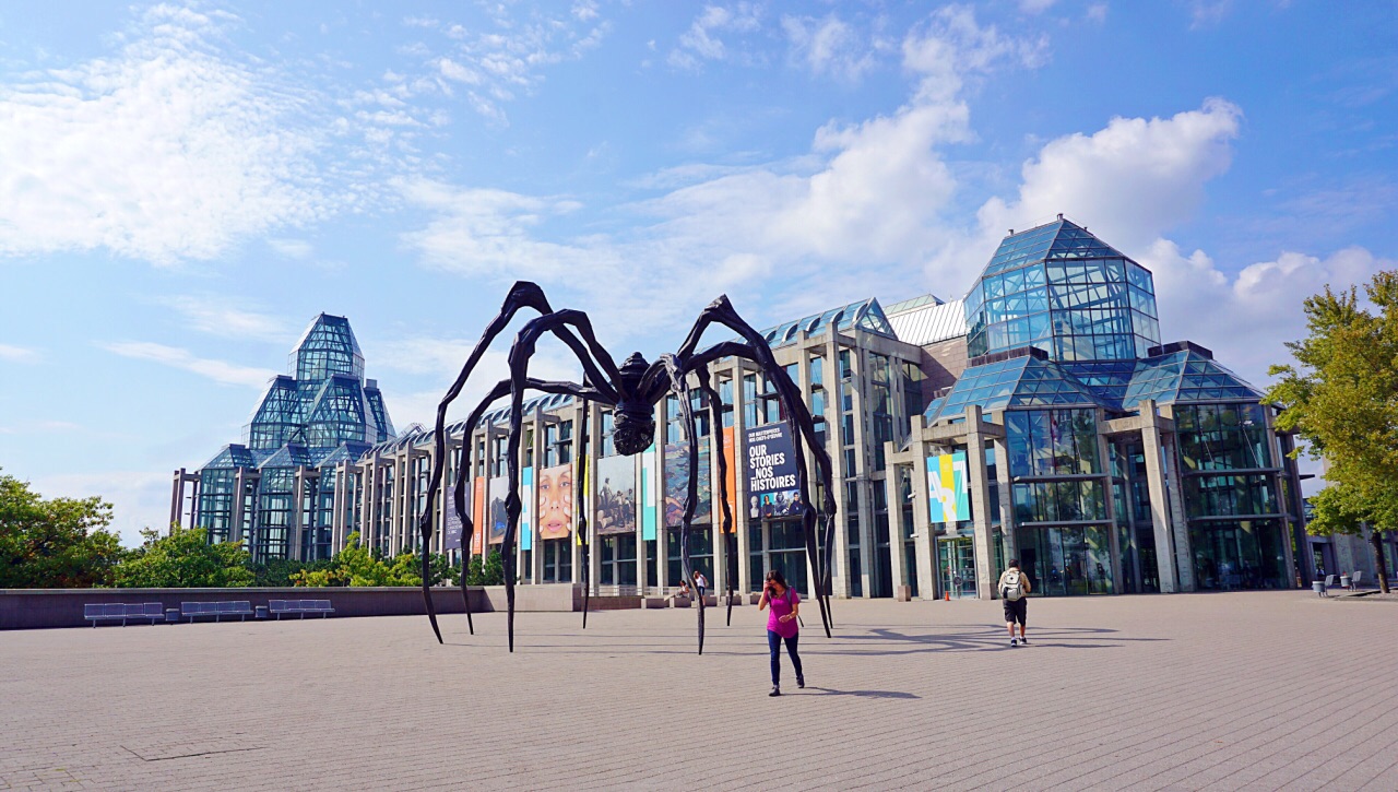 加拿大国家美术博物馆