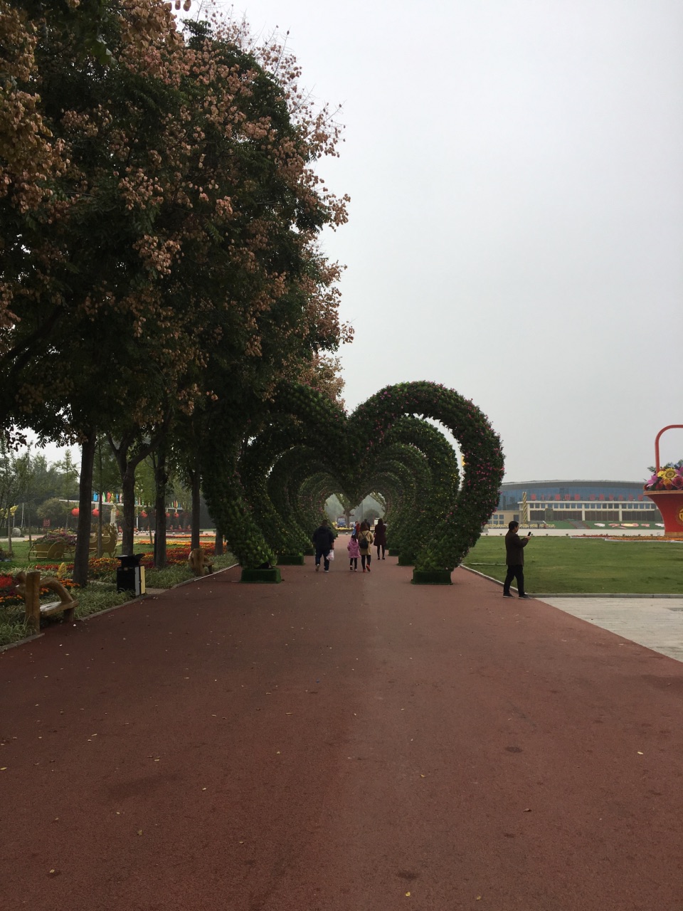 鄢陵国家花木博览园