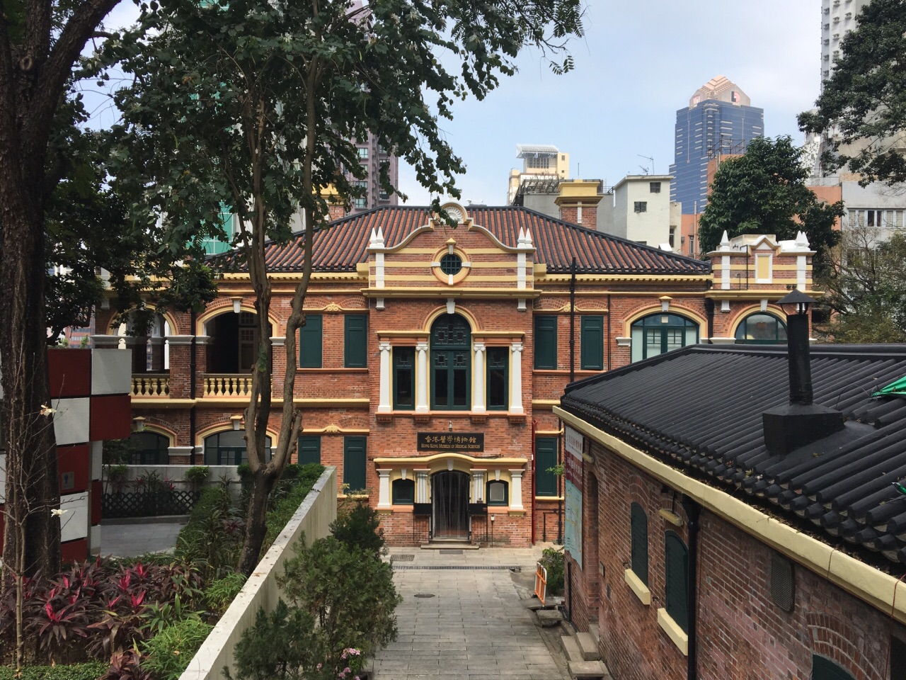 香港故宫文化博物馆 | West Kowloon Cultural District