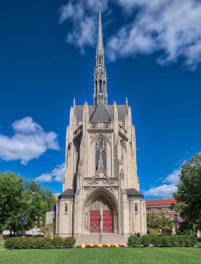 匹兹堡匹兹堡学习大教堂好玩吗,匹兹堡匹兹堡学习大教堂景点怎么样