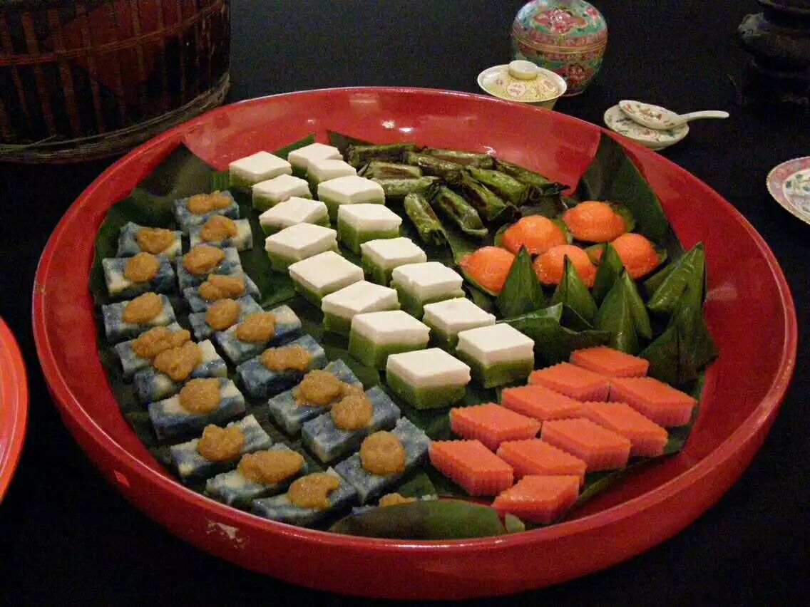 2021可口口娘惹糕之家 tasty kuih nyonya(南方镇糕店)美食餐厅,口感