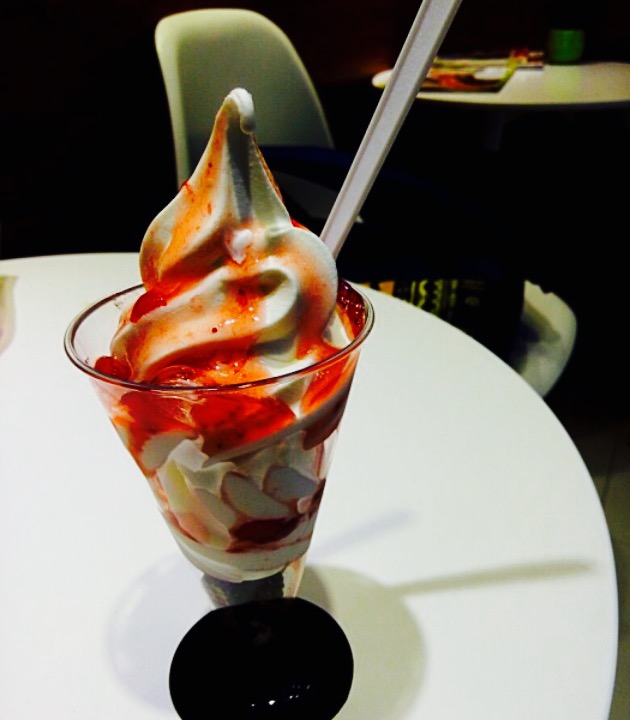 艾格雪塔 直线距离 100m