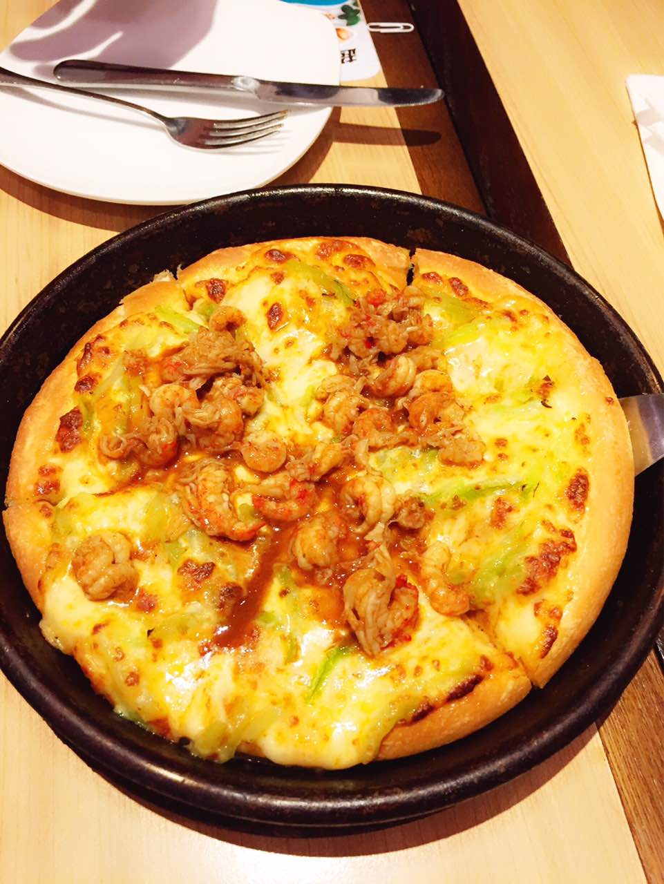 必胜客(天鹅湖万达店)