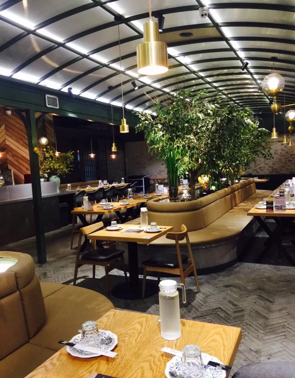 莎莎salsa酥皮烤鸭·那时花开