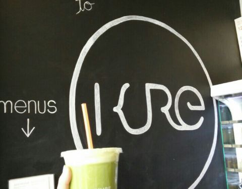 2022kure juice bar攻略,波特兰kure juice bar美食推荐,点评/电话