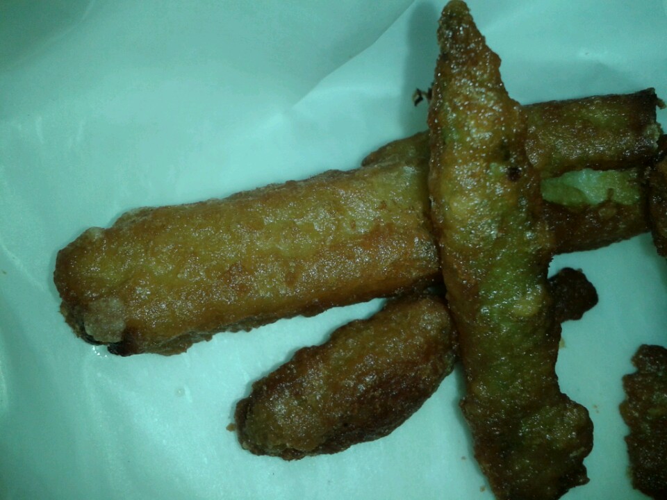 2024King&amp;#39;s Pizza美食餐厅,Fried Zuchini was better th...【去哪儿攻略】