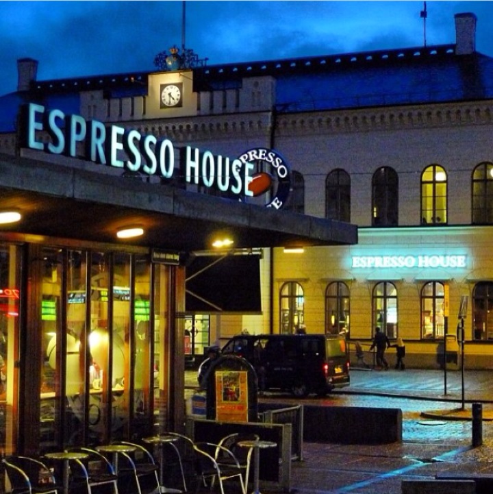 espresso house