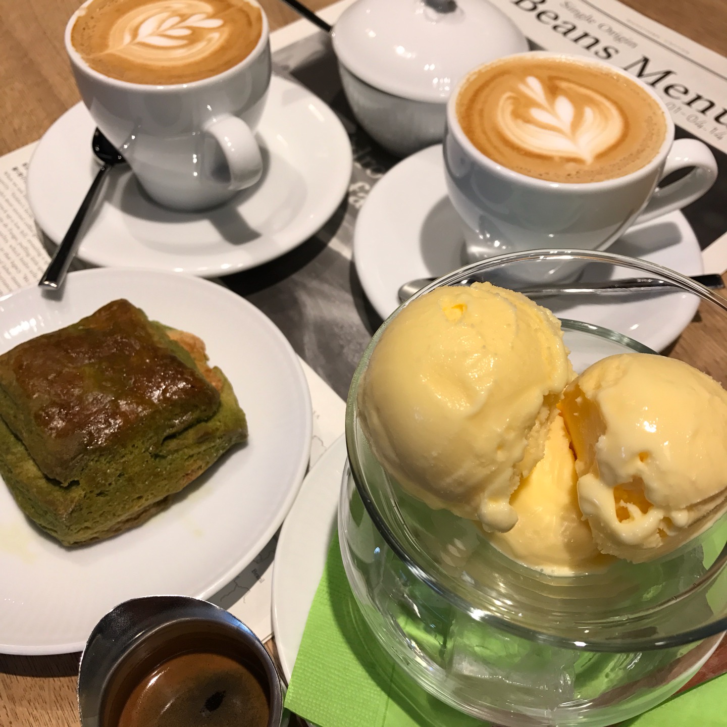 丸山咖啡(西麻布店)