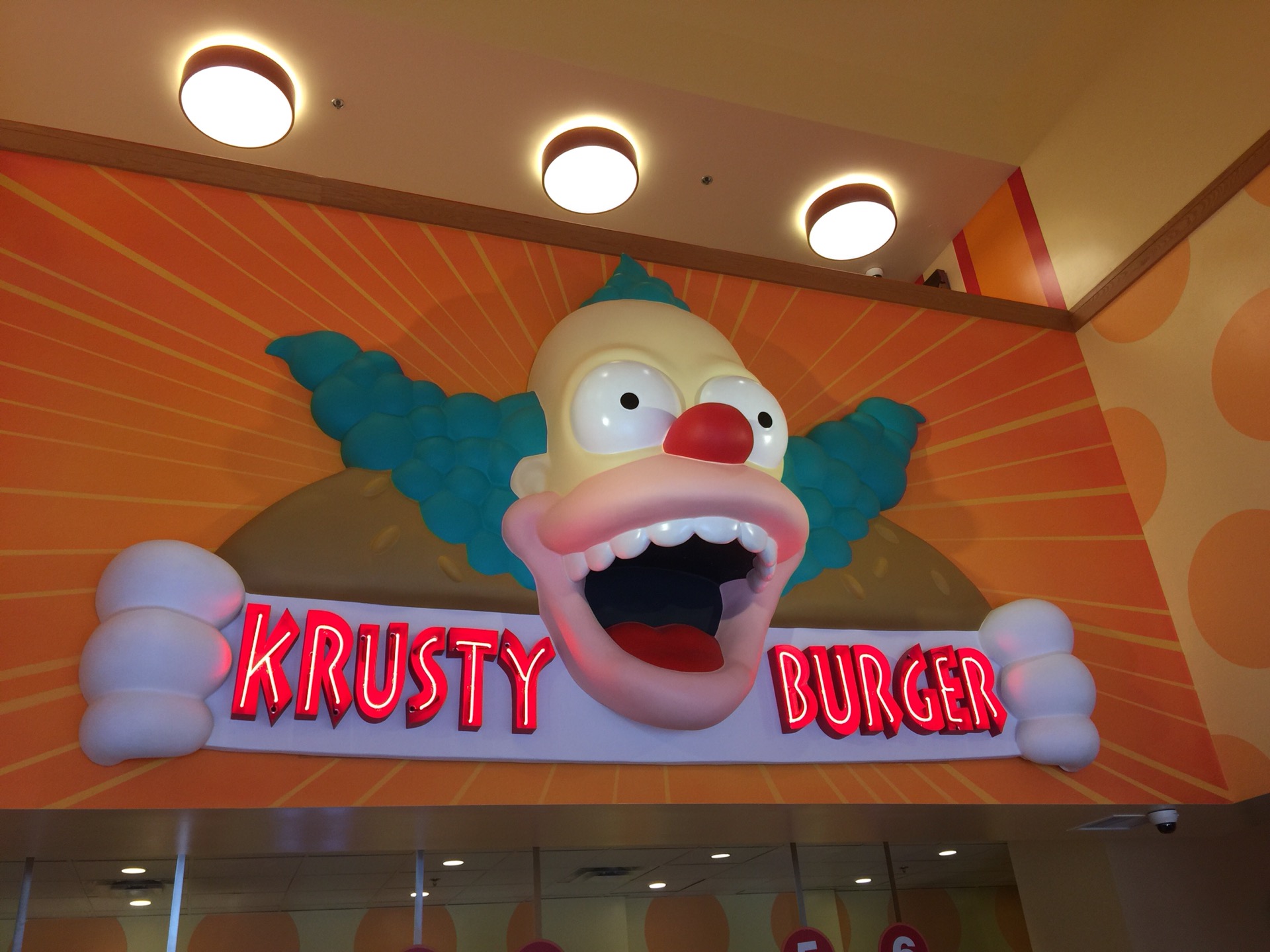 krusty burger