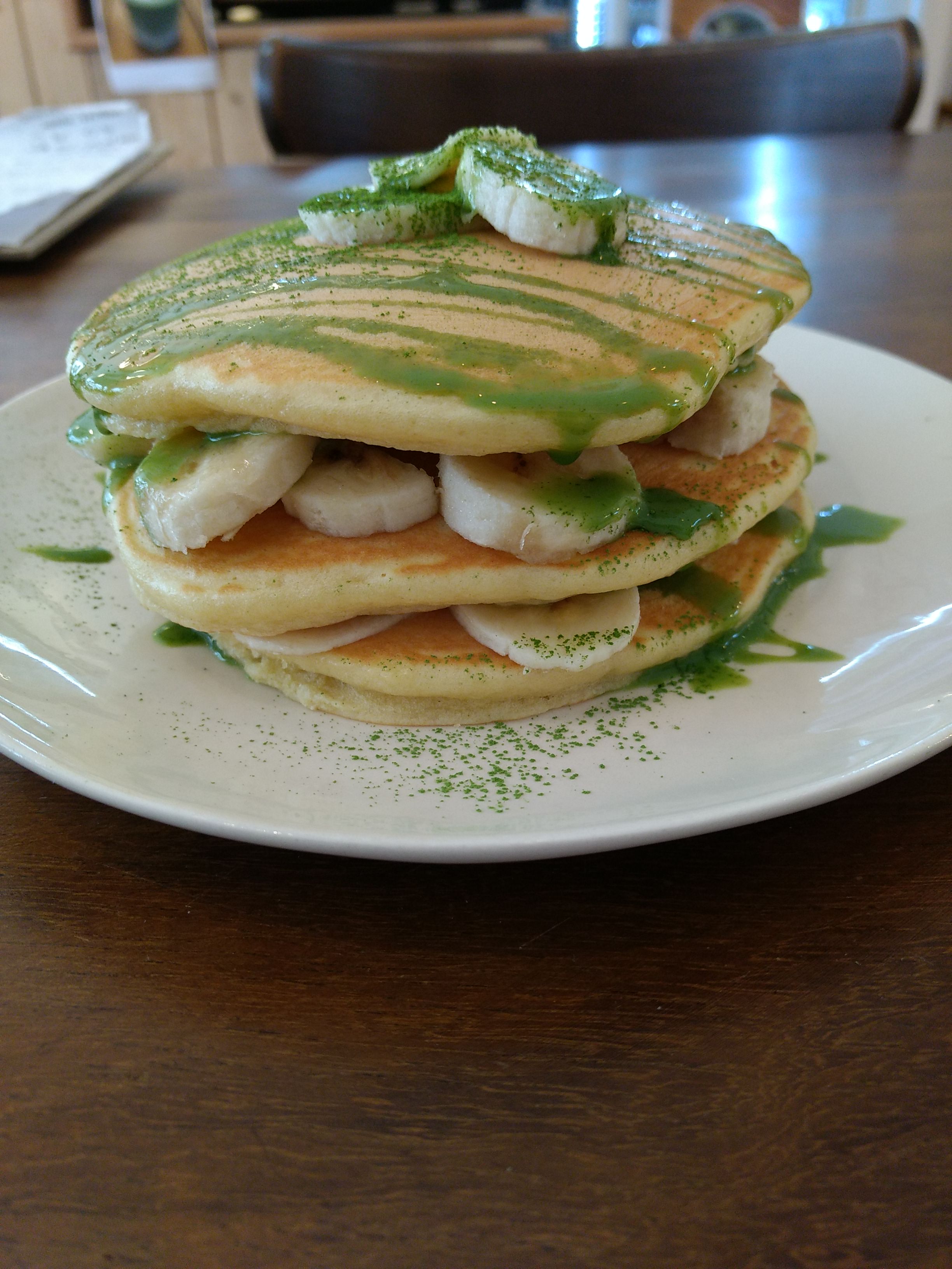 2021round&round rotterdam美食餐廳,pancakes!