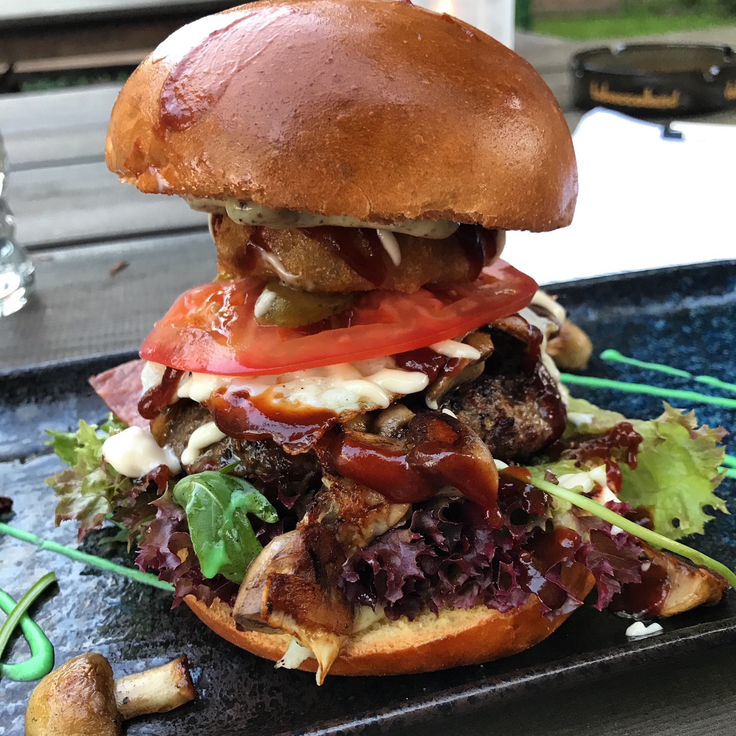 【携程美食林】埃尔姆斯霍恩broderick irish pub餐馆,the burgers