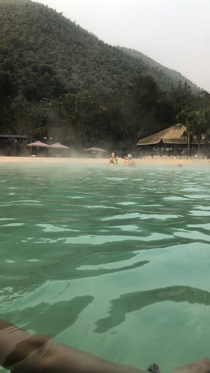 重庆统景温泉风景区