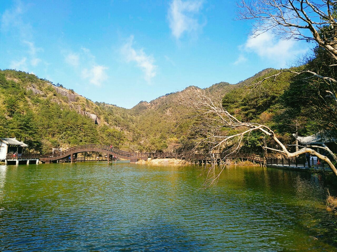 将乐九仙山风景区图片