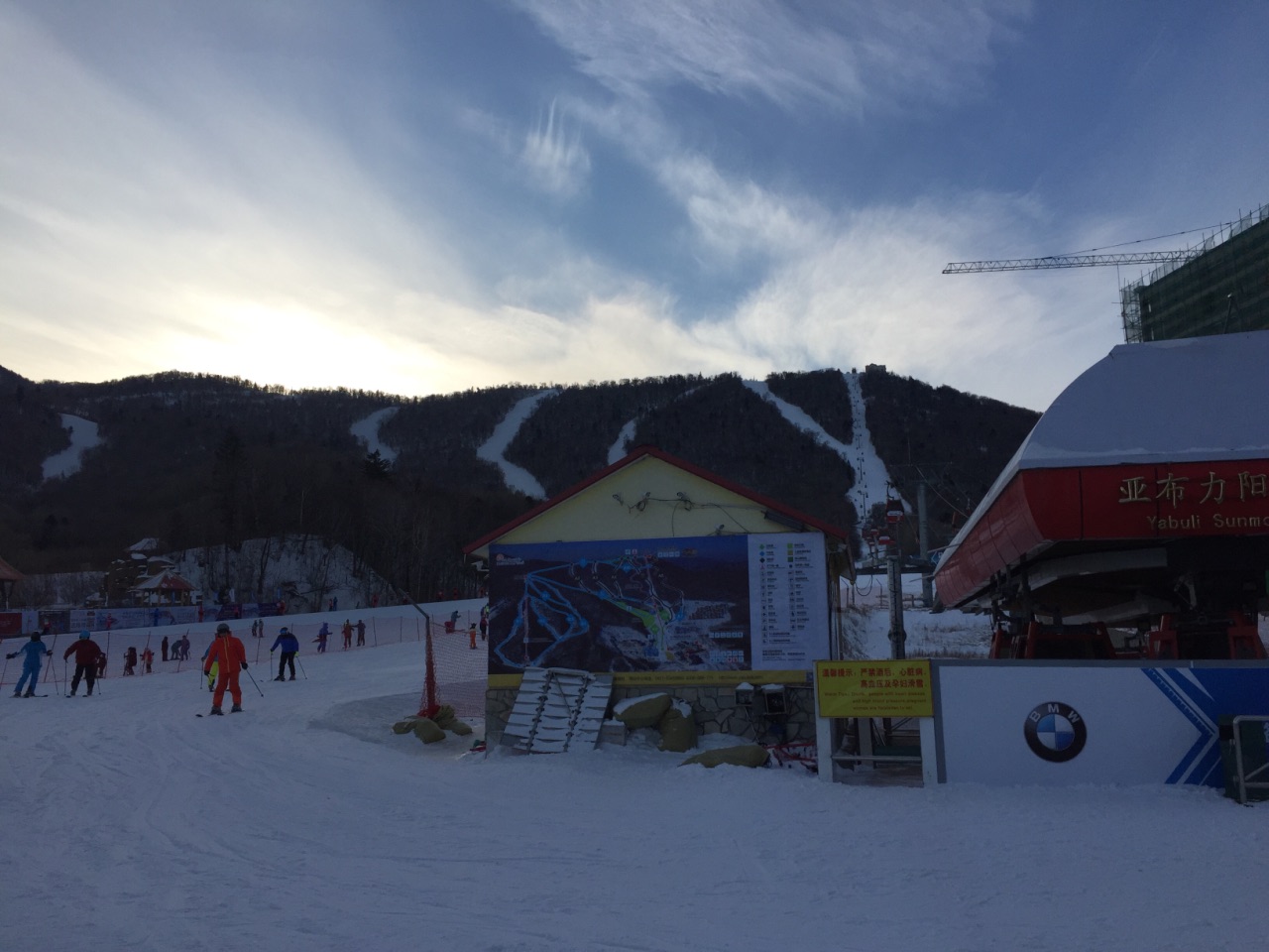 亞布力滑雪旅遊度假區亞布力陽光度假村滑雪場好玩嗎,亞布力滑雪旅遊