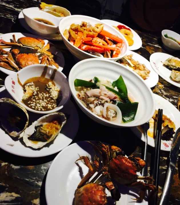 2023吉布鲁牛排海鲜自助(樊城天元四季城店)美食餐厅,但这次中午的