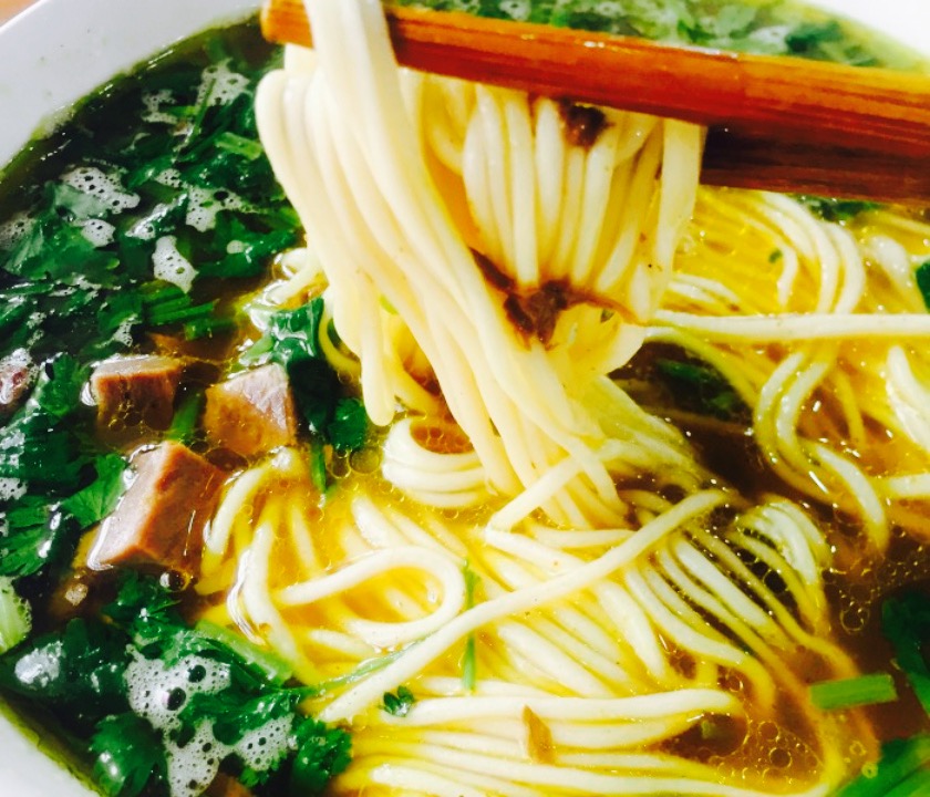 杨记清芳牛肉拉面(西站路店)