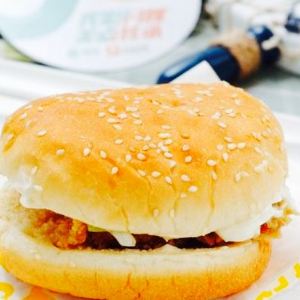 麦乐堡汉堡炸鸡(中华南店)