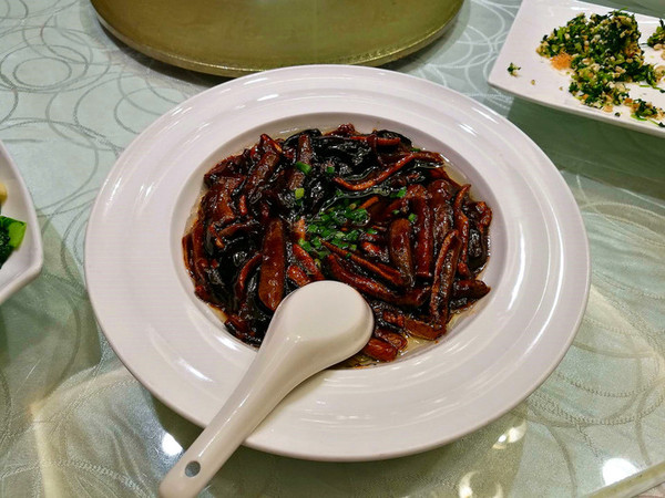 上海老城厢的休闲之旅