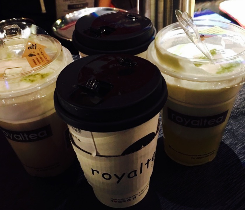 royaltea皇茶(天河城6樓公元銘店)