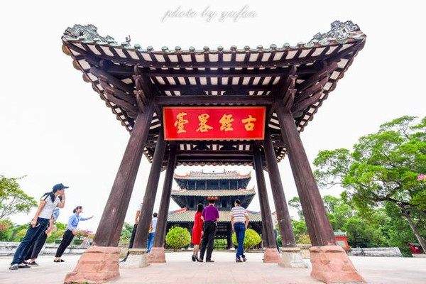 广西有座四柱悬空的鲁班神仙楼,位列江南四大