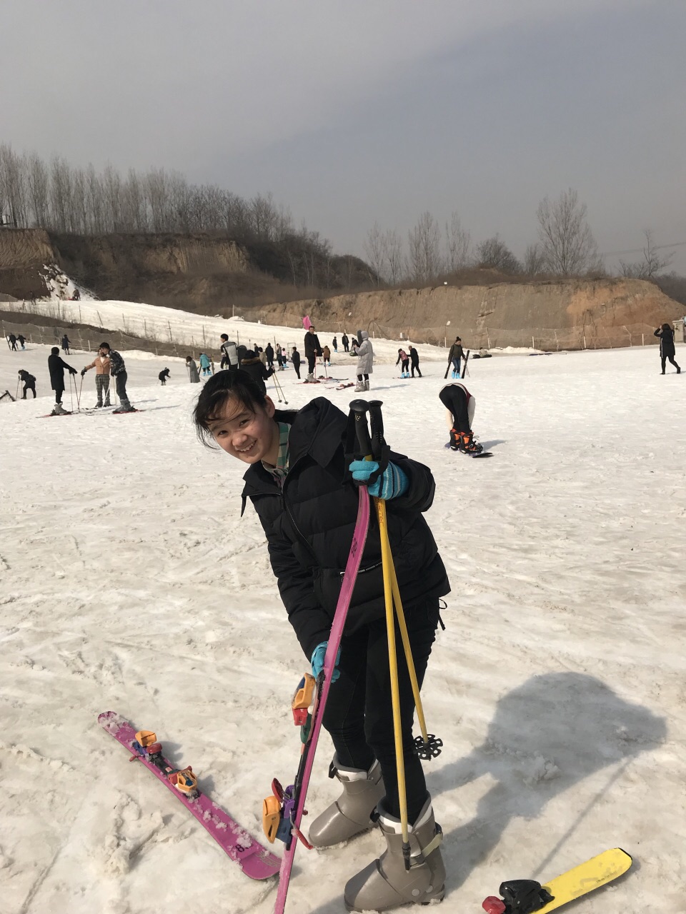 龙泉国际滑雪场