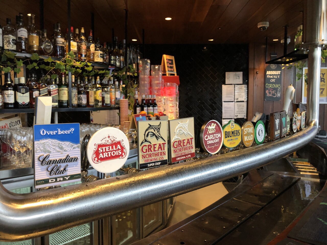 southbank beer garden 5.0 分 5条点评 直线距离 100m