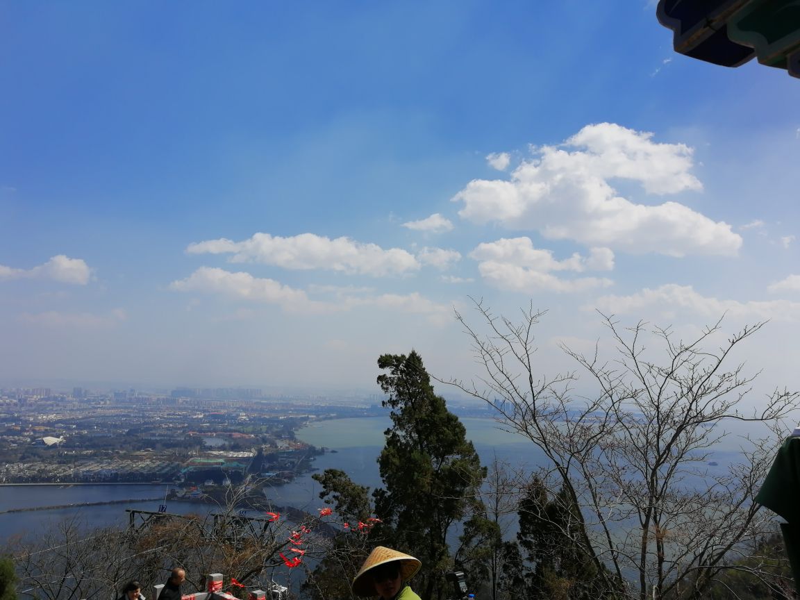 昆明滇池西山索道景点怎么样_点评_评价【携程攻略】