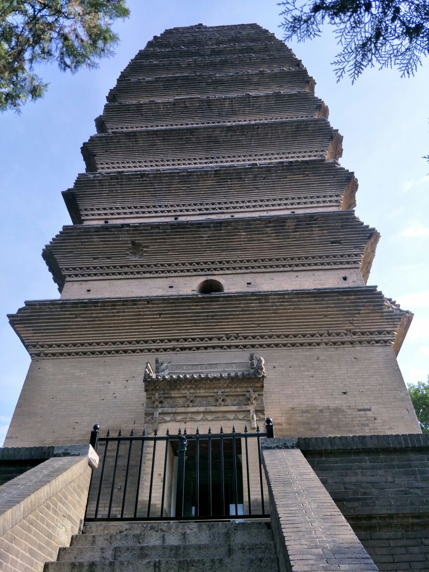 小雁塔(荐福寺)