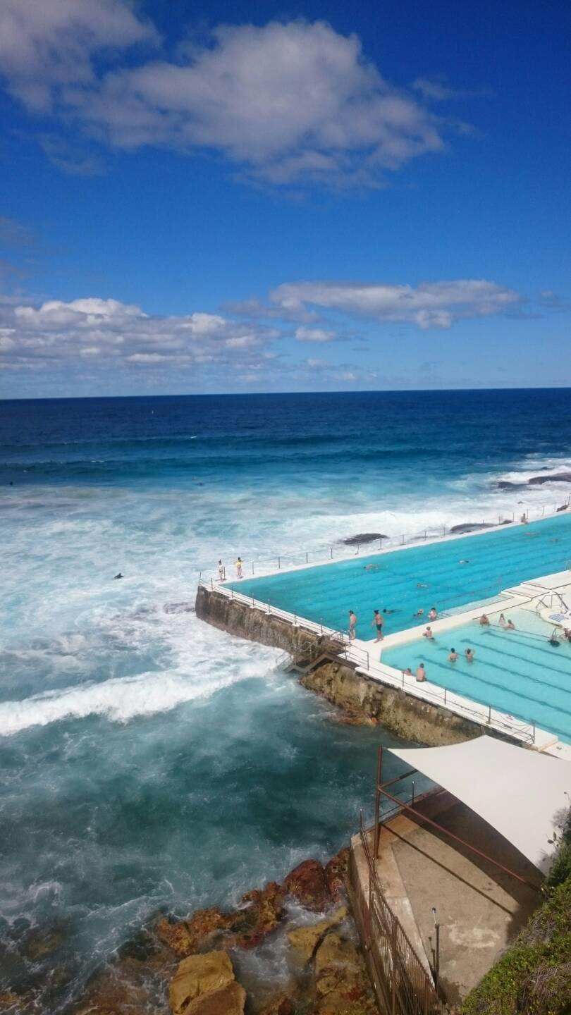 邦迪海滩