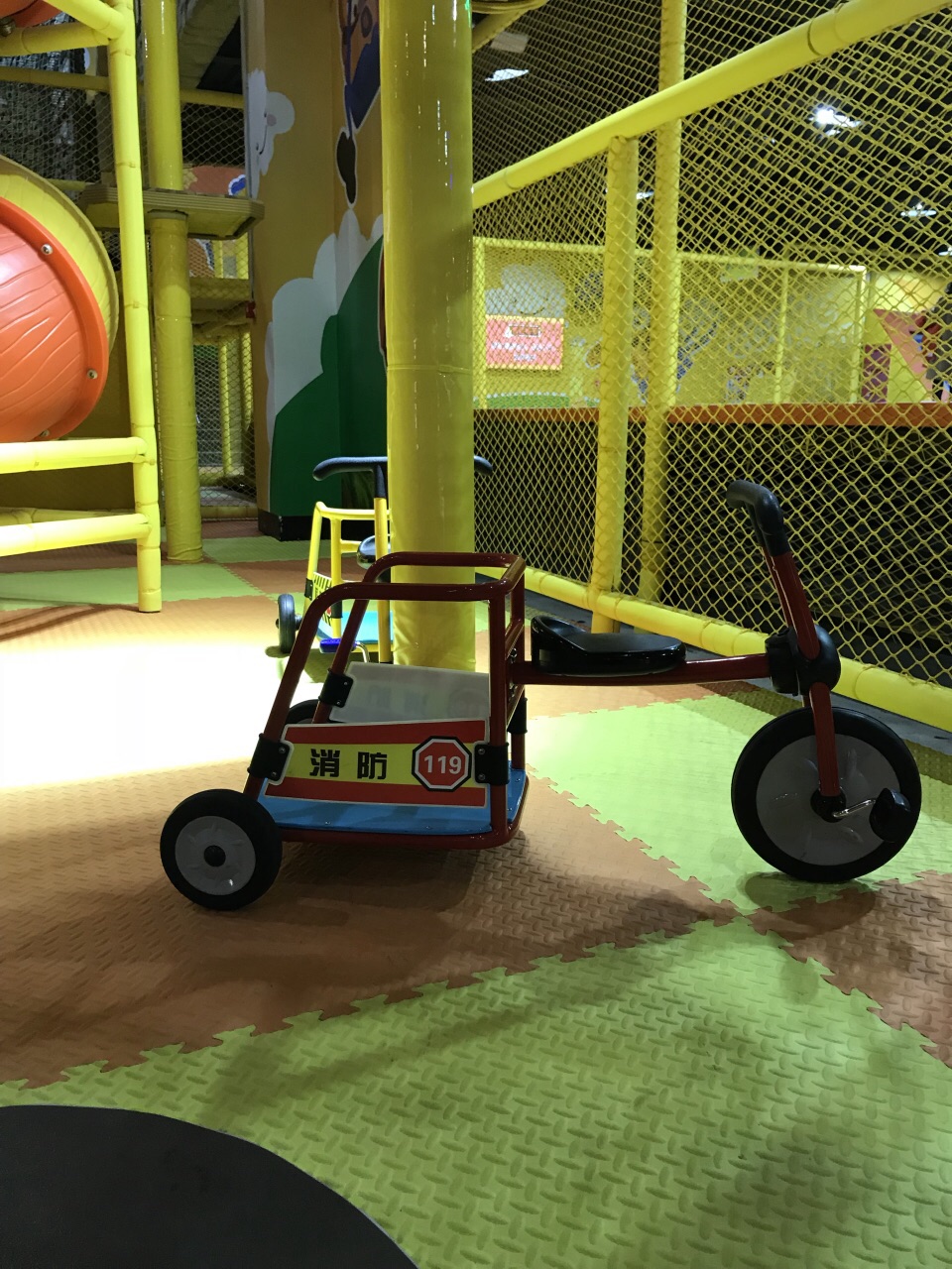 饼干运动家乐园