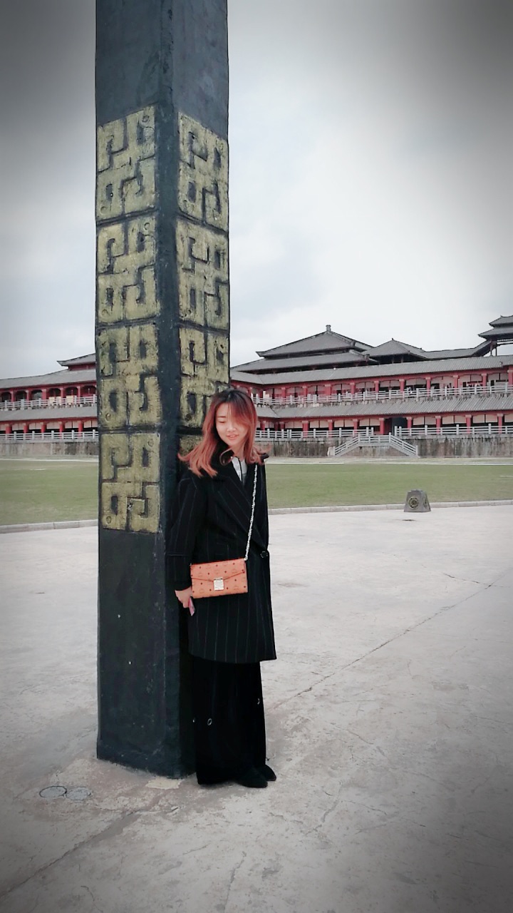 秦王宫地下皇城