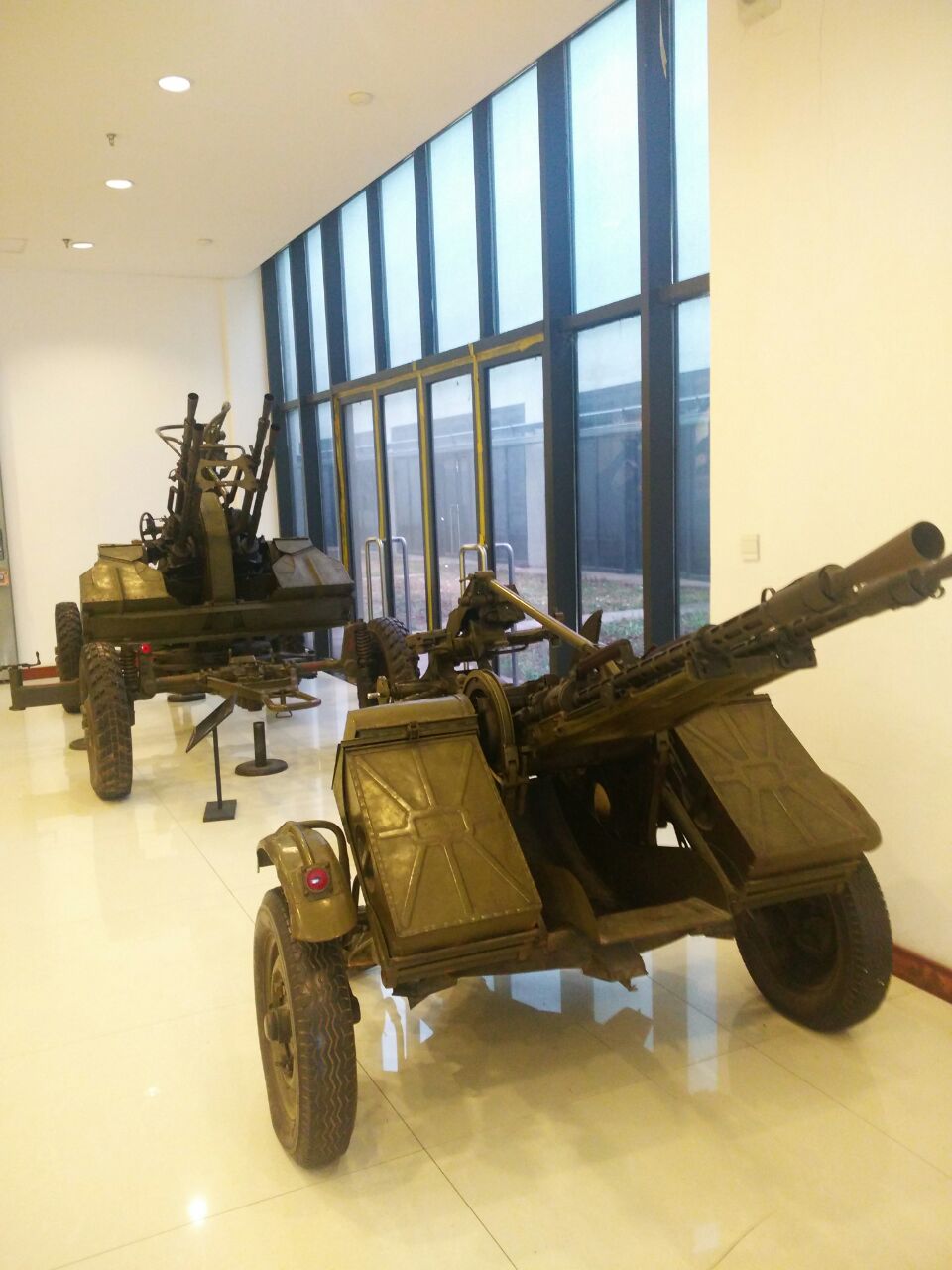 轻武器博物馆